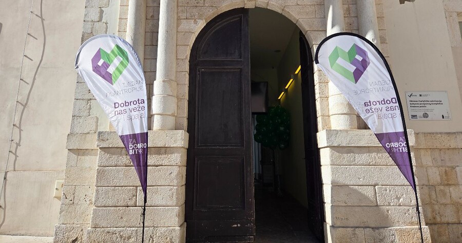 Obilježavanje Europskog dana filantropije i zakladništva tijekom Tjedna filantropije 2025. u Zadru