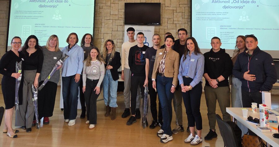 U Zadru održana prva radionica na temu 