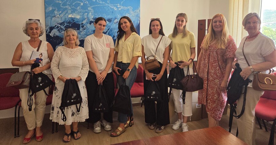 Održana radionica „Zajednica na djelu: filantropija, donatorstvo i volonterstvo u praksi“ u Drnišu