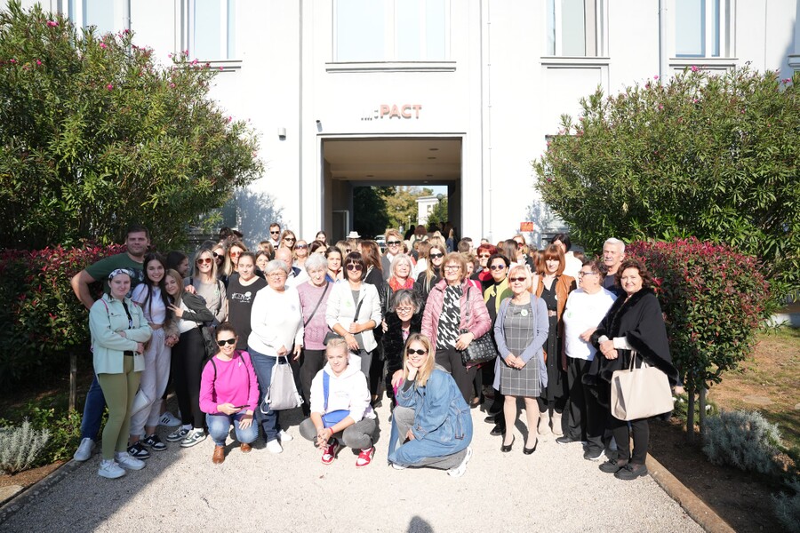 Program „Potencijali zajednice“: Održan prvi modul izobrazbe za sudionike