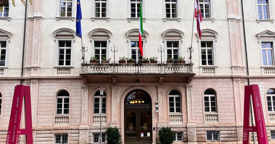 Studijski posjet Trentu u okviru Programa 