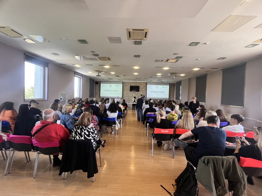 Potencijali zajednice: održana Tvornica ideja u Zadru