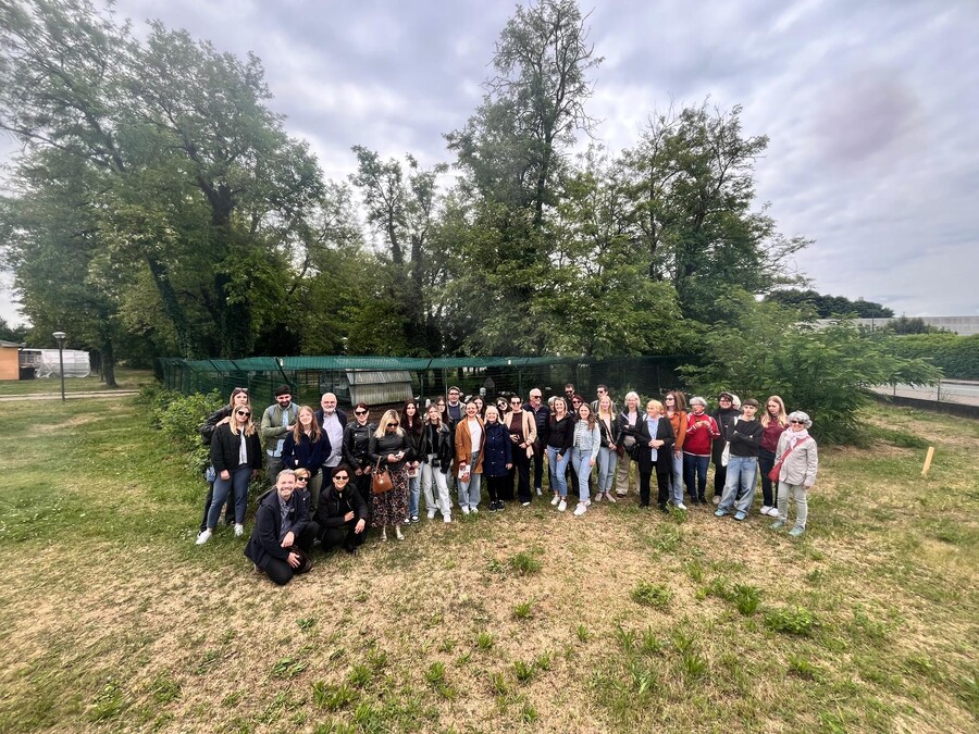 Studijski posjet Piacenzi: razmjena dobrih praksi u sklopu Programa “Potencijali zajednice”