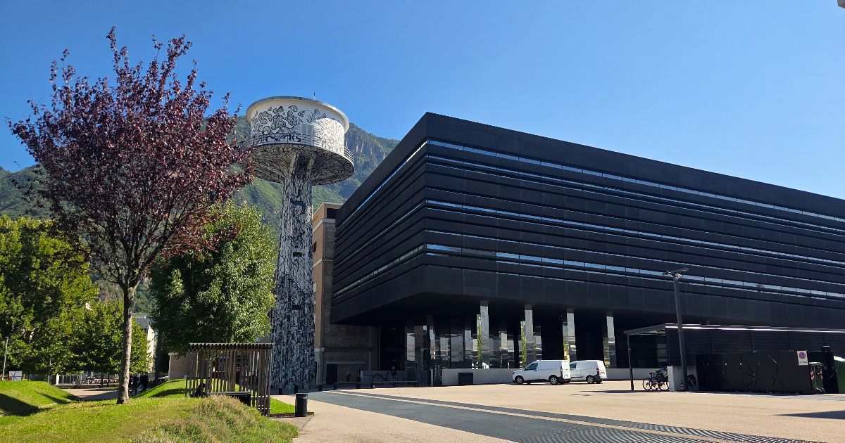 Studijski posjet Trentu i Bolzanu u okviru Programa 