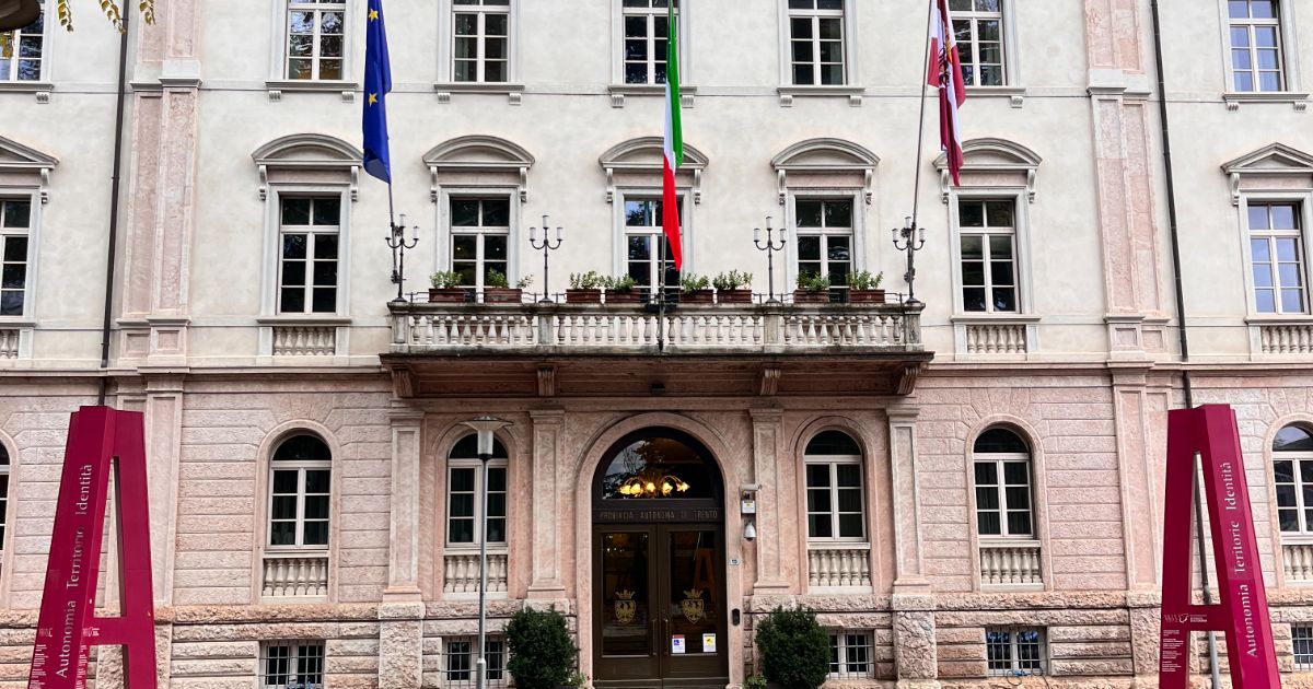 Studijski posjet Trentu u okviru Programa 