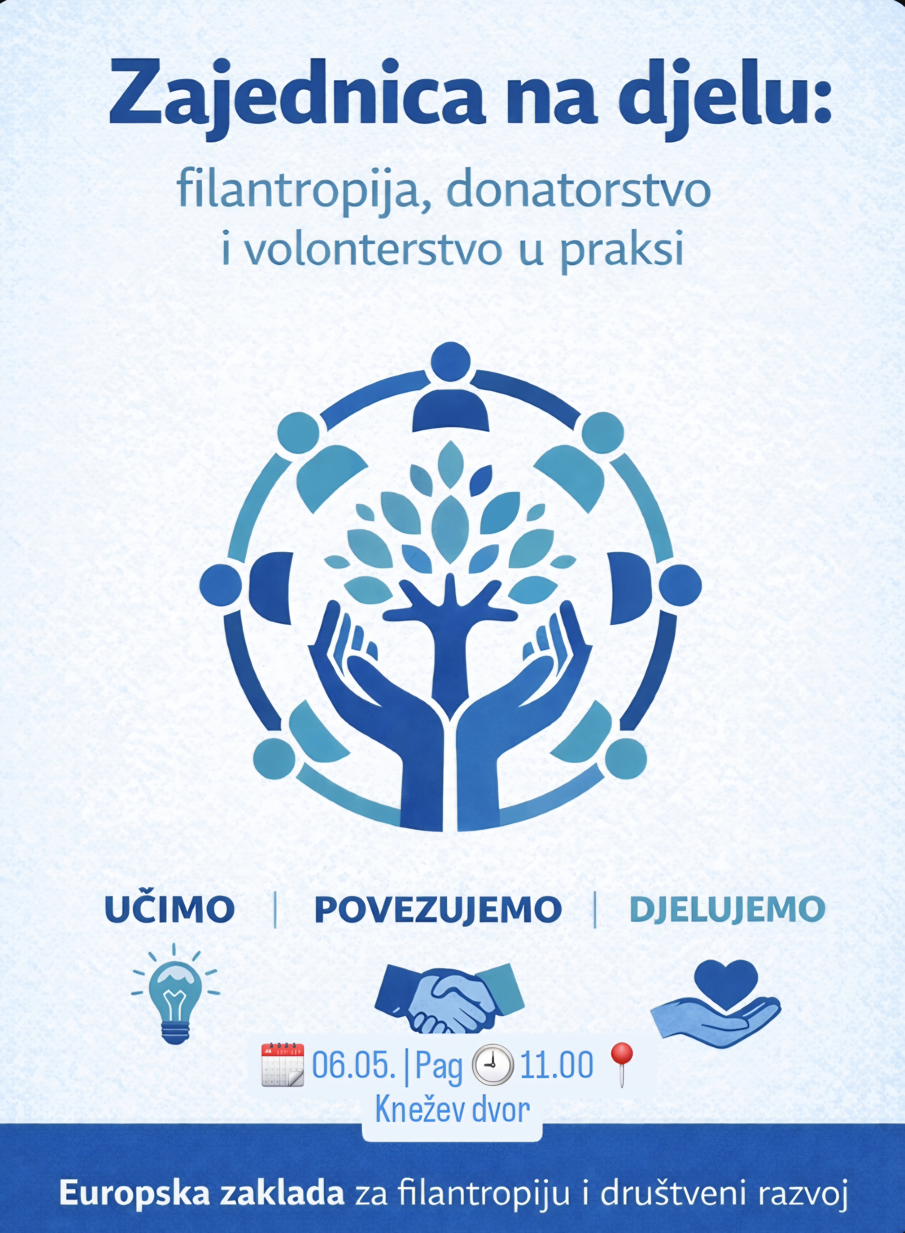 Otvorene prijave za našu treću radionicu u Pagu